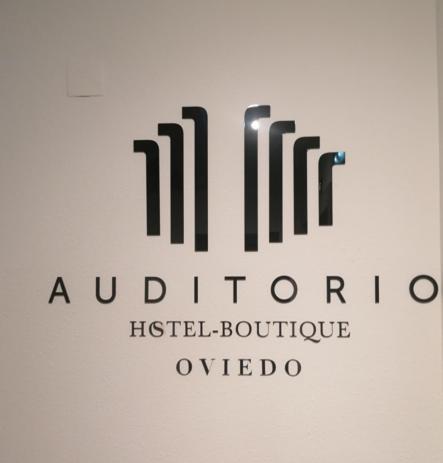 Auditorio Rooms Boutique Овиедо Екстериор снимка